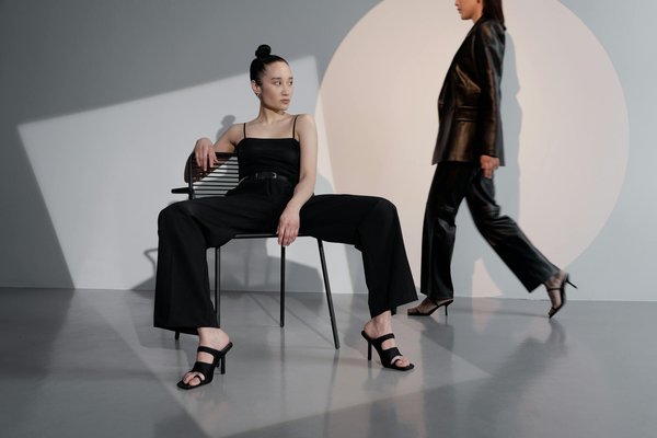 La tendance élégante mondiale : Fashion chic sans frontières