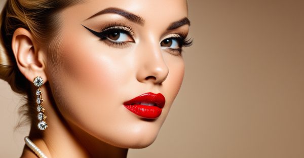 Accessoires pin'up femme : sublimer votre look avec audace !