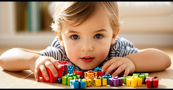 Les jouets et idées cadeaux qui émerveillent les enfants